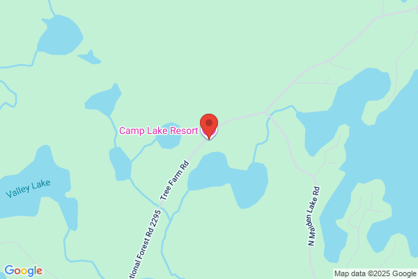 Camp Lake Resort