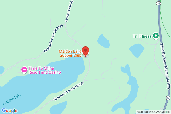 Maiden Lake Supper Club