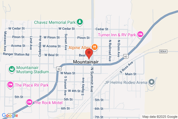 Torrance County Senior Program - Mountainair