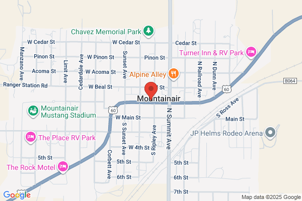 Mountainair Christian Center