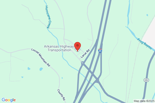 Arkansas Hwy & Transportation Department