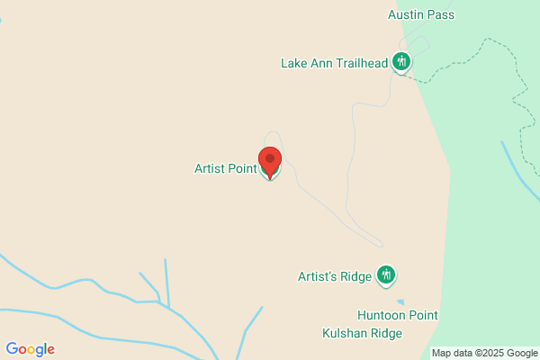 Artist Point