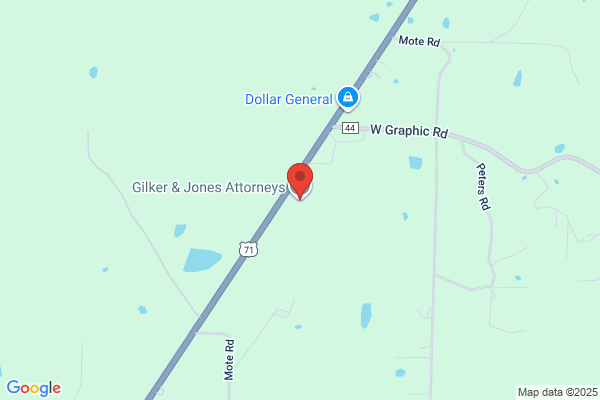 Gilker & Jones Attorney