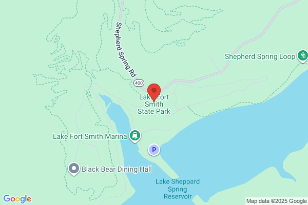 Lake Fort Smith State Park