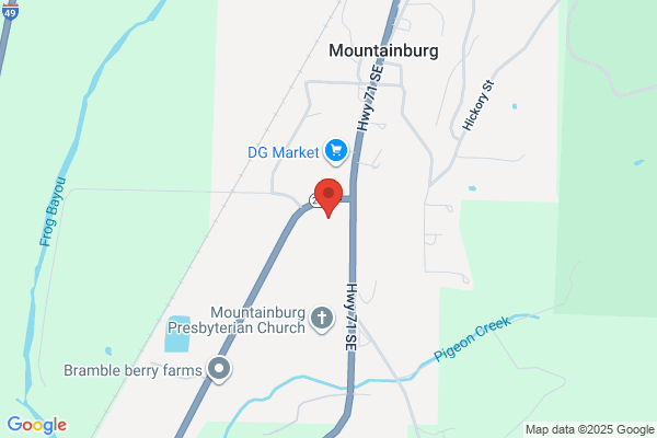 Mountainburg Family Clinic