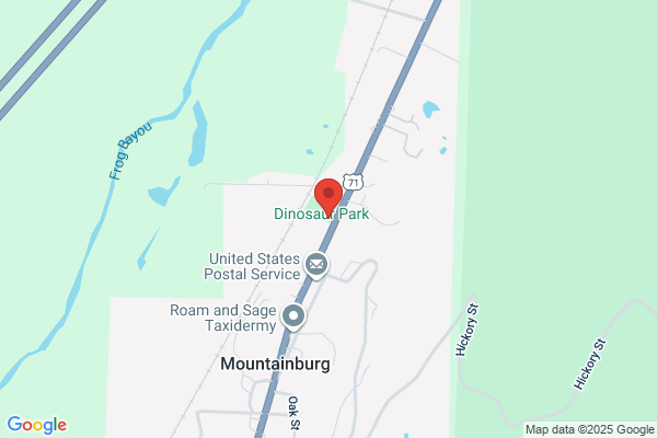 Mountainburg Fire Department