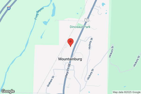 Mountainburg Middle School