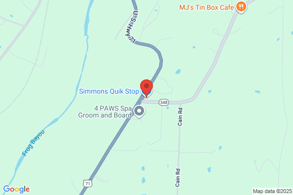 Simmons Quik Stop