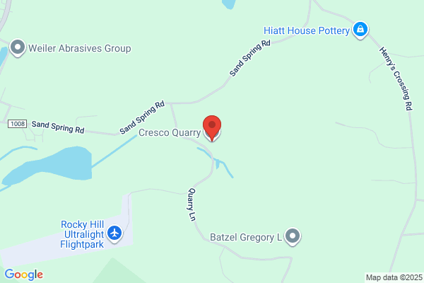Bill Barry Excavating, Inc. & The Cresco Stone Quarry