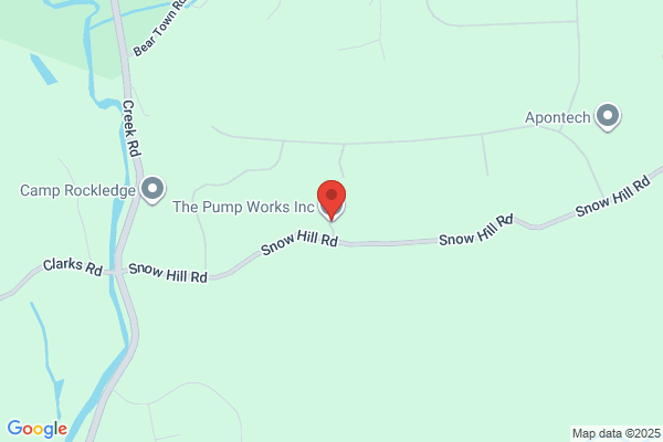 The Pump Works Inc