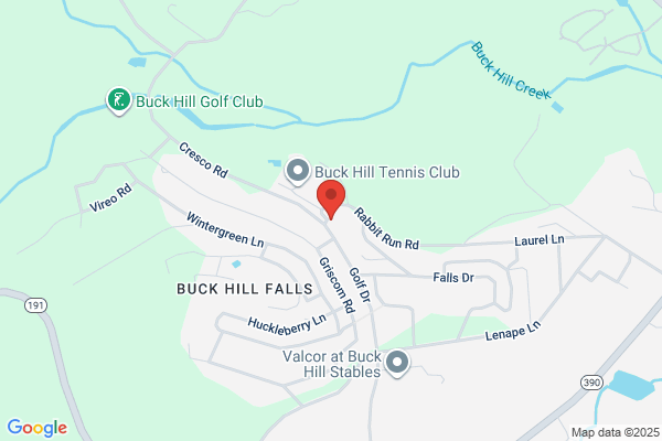 Buck Hill Falls Co