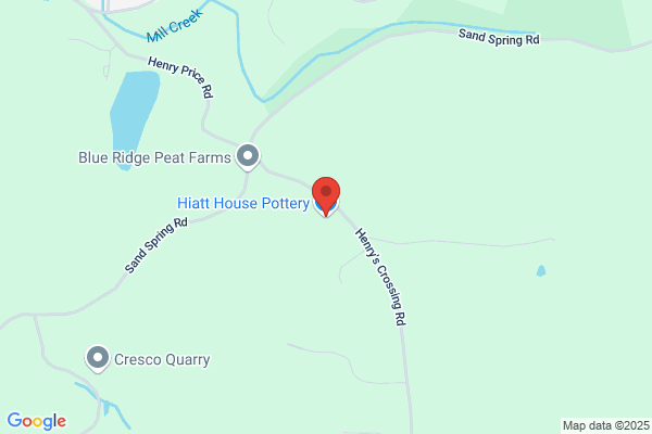 Hiatt House Pottery