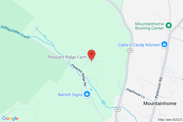 Pleasant Ridge Farm llc