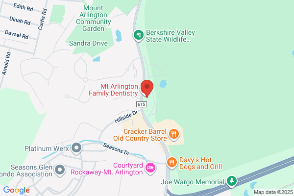 Luciana S. Daniels, DDS: NJ Dental Associates
