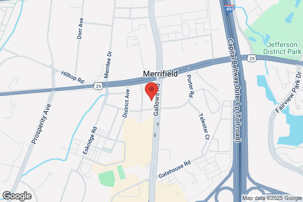 Merrifield Signe DDS