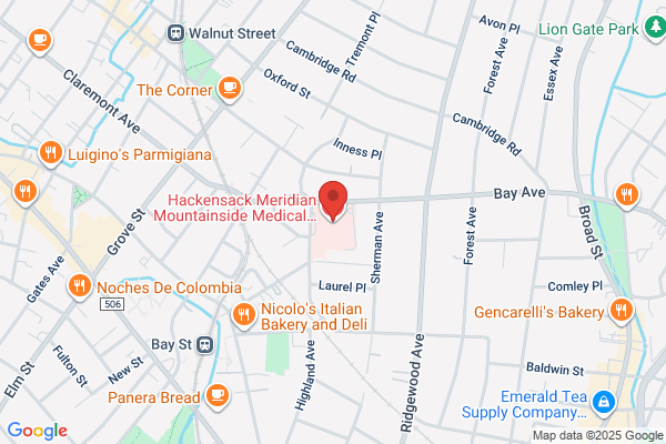 Columbia Presbyterian Medical Center