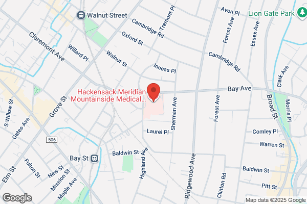 Medical Horizons of Nj