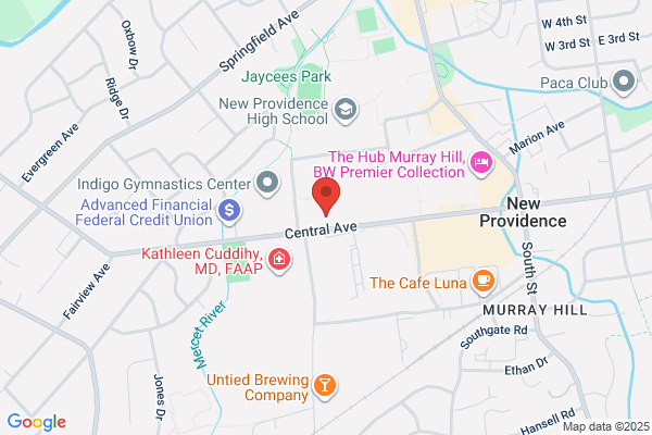 New Jersey Organ & Tissue Sharing Network Inc