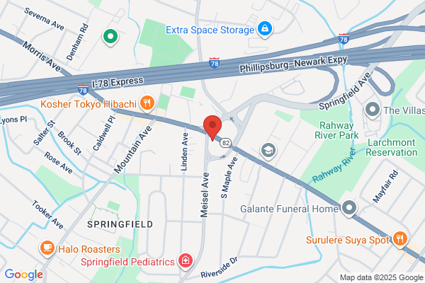 Springfield Amoco
