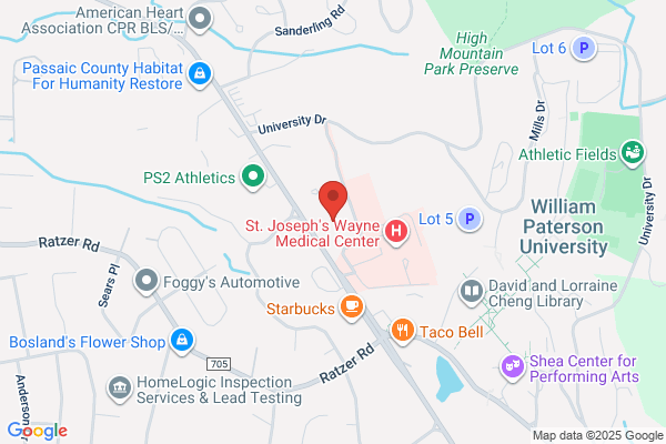 North Jersey Orthopaedic Group