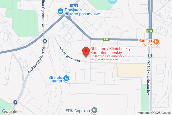 The Cardiac Testing Center