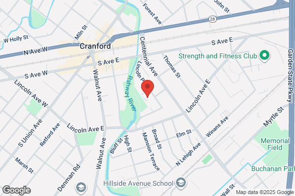 Cranford Park Rehabilitation & Healthcare Center