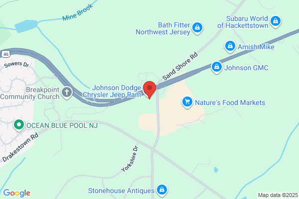 Johnson Agency Inc the