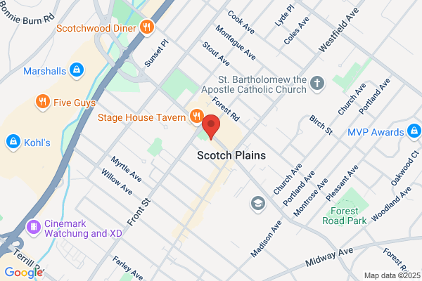 Scotch Plains Civil Defense