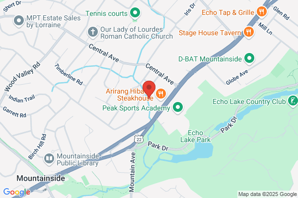 Mosquito Shield of East Central New Jersey