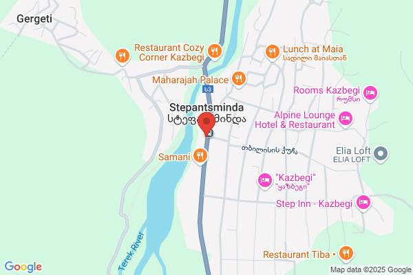 Mountain Agency
