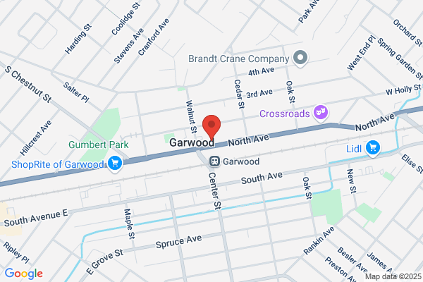 Garwood Lanes