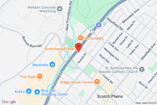 Scotchwood Diner-Restaurant