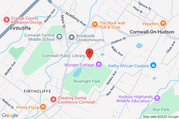 Cornwall Public Library