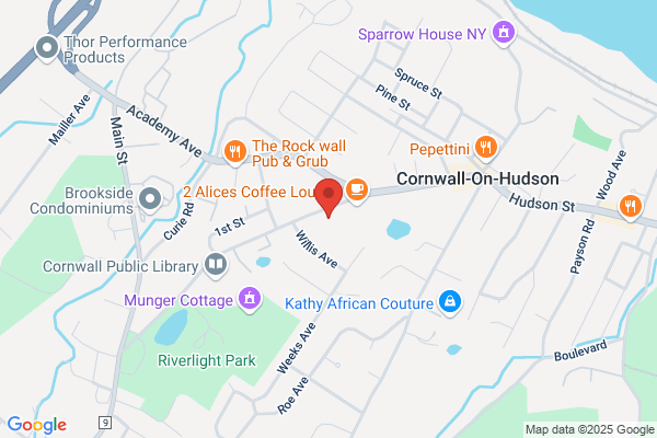 Water Departments, Cornwall-On-Hudson