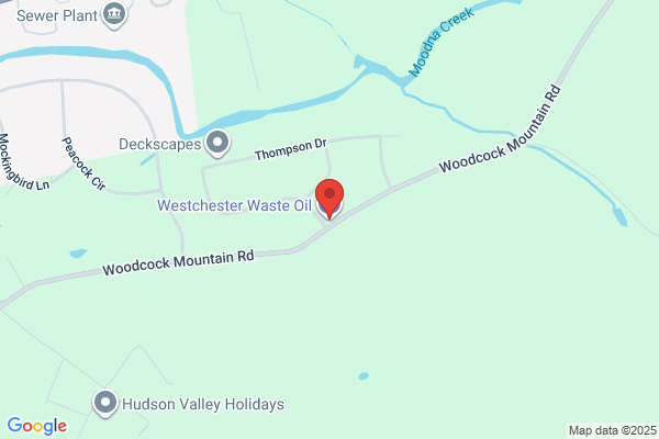 Westchester Waste Oil CO INC