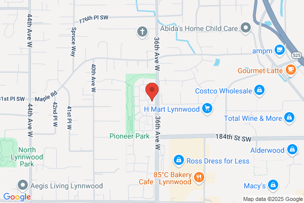 Alderwood Heights