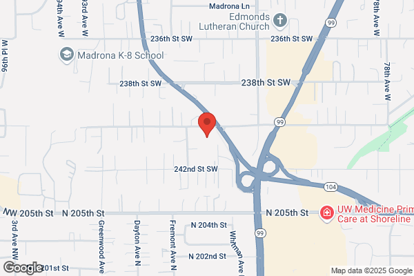 Edmonds Gateway Apartments