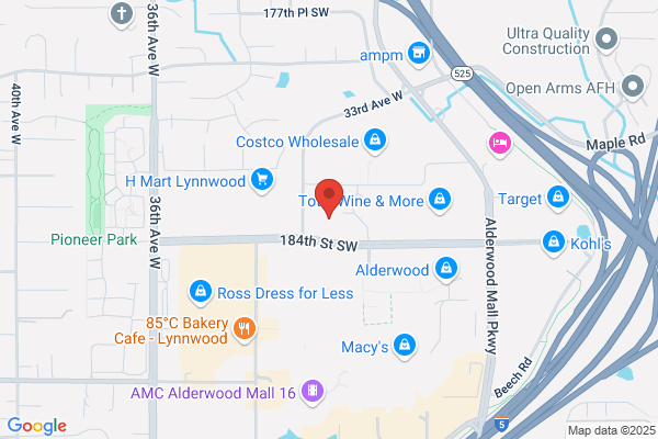 The Woods at Alderwood