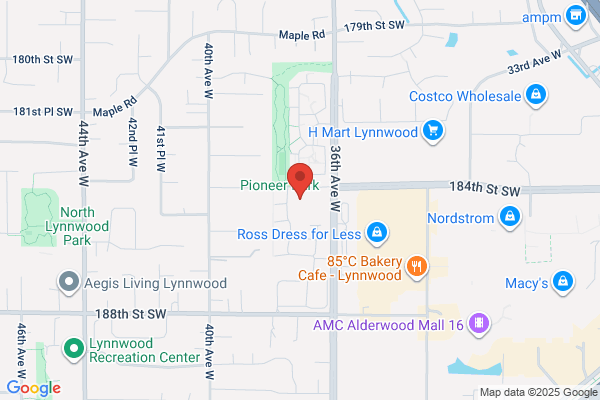 Alderwood Court Senior Affordable Apartments