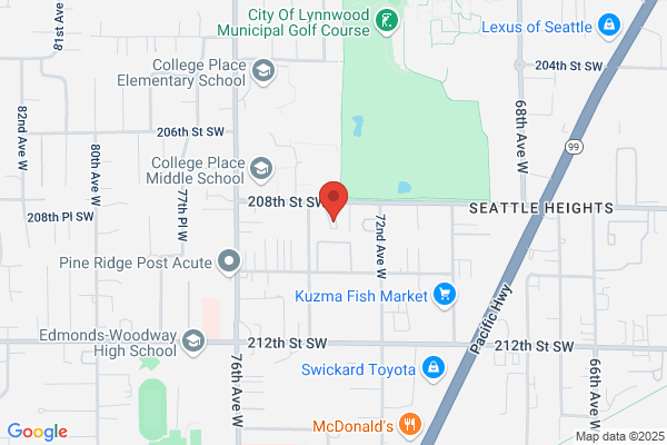Fairway Apartments
