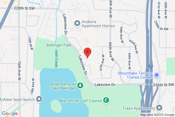 Lake Ballinger Estates