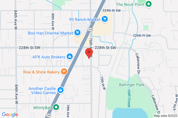 Park Ballinger Apartments
