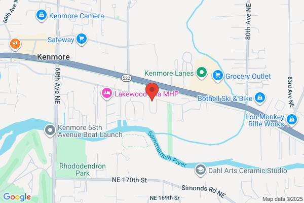 Sammamish River Manor Apartments