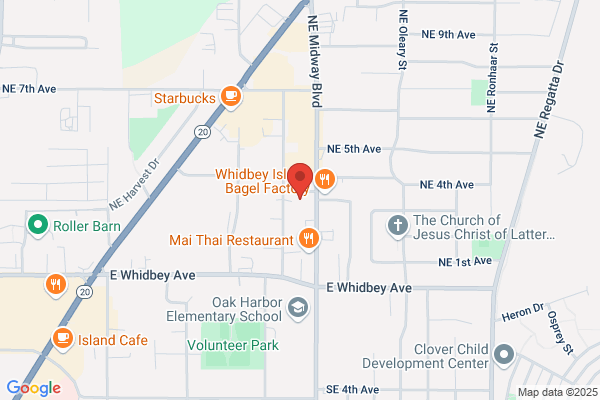 Whidbey Residential Rentals Llc