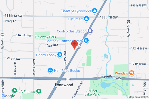Bucky's Lynnwood