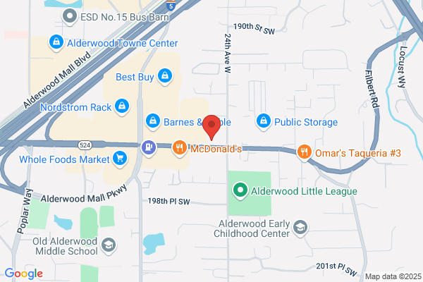 Service King Collision Alderwood (Now Crash Champions)