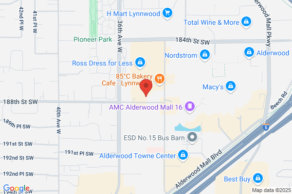Alderwood Back & Neck Pain Clinic