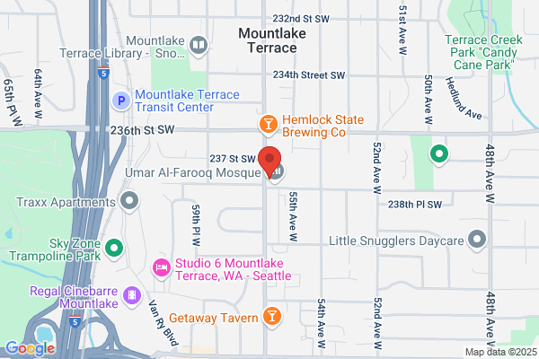 Muslim Association of the Northwest