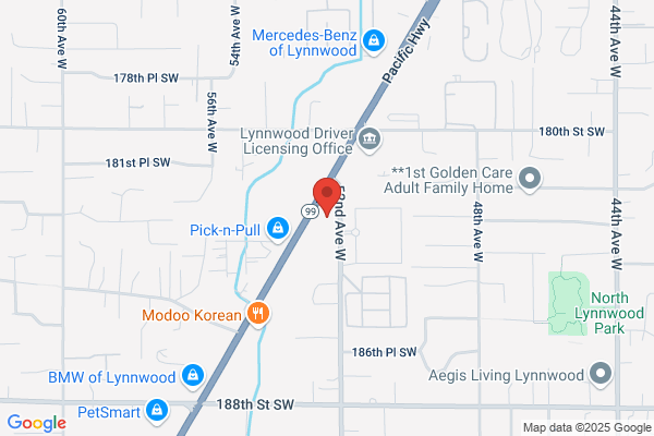 J.Patrick Ford Jr. DDS PS