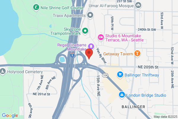 UW Medicine Primary Care at Mountlake Terrace